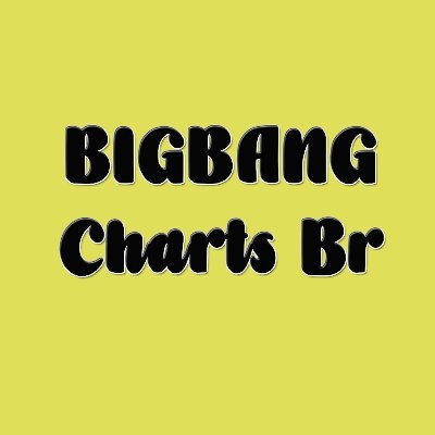 Sua fonte em português-br de charts e vendas relacionados ao grupo sul-coreano BIGBANG e Lee SeungRi! 
Fan account