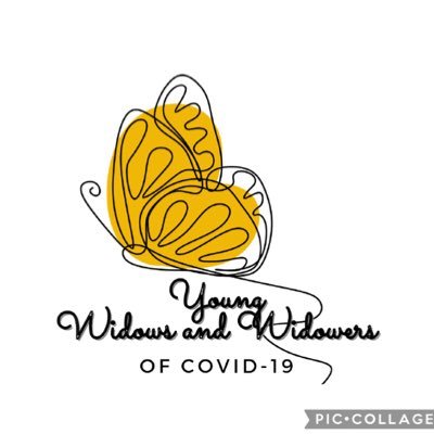 Group for Young Widows and Widowers of Covid (49 and under) Founder @readingswan