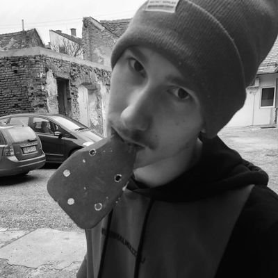 GasperKobale's profile picture. Tell me what media you consume and I will tell you what kinda world you see.
I am an upcoming arts media student.
I explore art, media/privacy and work ethic.