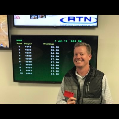 Love horse racing, Milwaukee Brewers, UW sports. Owner, baseball coach, handicapper, best horse Turncoat. Opinions are my own and I get a lot wrong. RIA