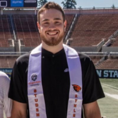 |Central Catholic Alum| Former Oregon State Football