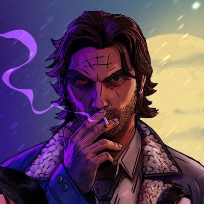 Bigby Wolf Profile