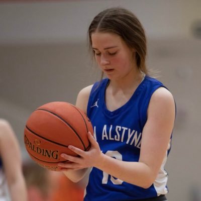 Van Alstyne High School•2024•5’4 PG,SG•VAHS basketball #1•Lady Stangs #1•