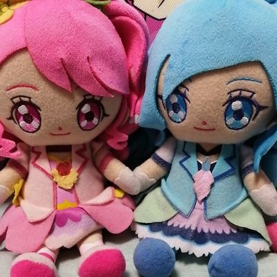 プリキュアファン歴5年目です。
グレースとフォンテーヌを最推ししてます。
自発的ではない性分ですので、フォローはお気軽にして頂けると嬉しいです！