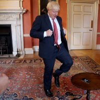 Dancing Boris Johnson(@clickbait31) 's Twitter Profile Photo