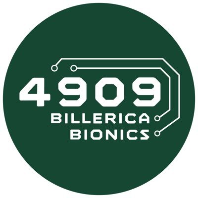 FRC Team 4909 - Billerica Bionics is a FIRST Robotics Competition Team at Billerica Memorial High School founded in 2014.