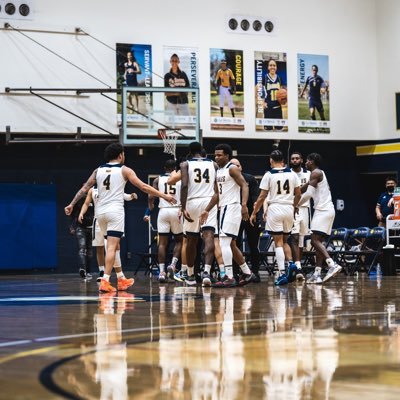 The New Official Twitter Account For The La Sierra University Men’s Basketball Program