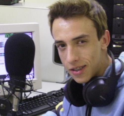 Radialista/Locutor, quebra-galho, bombril.....