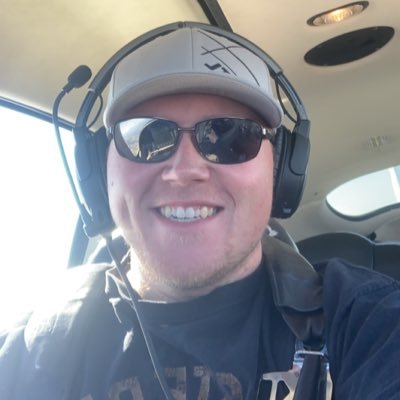 mitchell_hoppy's profile picture. Flight Instructor, Commercial Pilot. CMEL, CSEL, CFI, IR, AGI