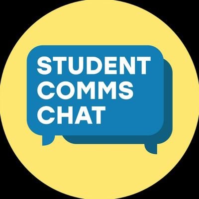 chat_comms's profile picture. #StudentCommsChat connects and inspires public relations, communications, digital media, journalism and advertising students around the world. Join us!