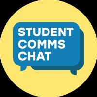 Student Comms Chat (@chat_comms) 's Twitter Profile