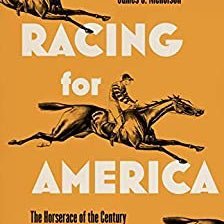 author: The Kentucky Derby; Never Say Die; Notorious John Morrissey; 1968; Racing for America // UPK Horses in History series editor https://t.co/36MyAQkU5e