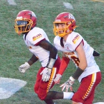 |Kamiakin high school| 5’10 150| SS/WR| class of 24🎓| 3.5 GPA|