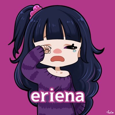 eriena（エリーナ）サマナ用さんのプロフィール画像