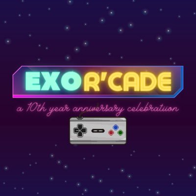 EXOr’cade • #1ΞX0