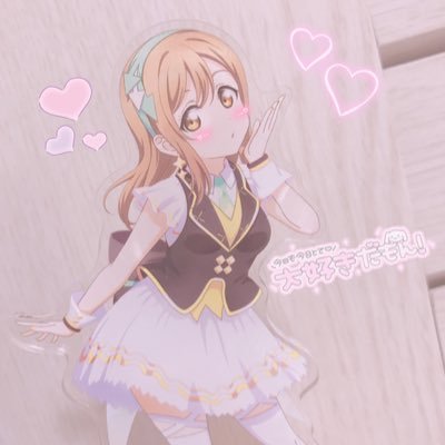 *⑅︎୨୧可愛いは正義୨୧⑅︎* 可愛いお洋服を着ること、ディズニー大好き🍓#国木田花丸 #湊あくあ #リーナベル *.❤︎Cutie Rabbit❤︎.*▷▷https://t.co/eVG2pePiFp 💍𝟚𝟘𝟚𝟚.𝟘𝟜.𝟚𝟙