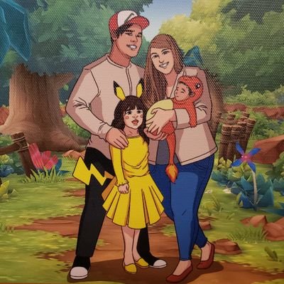 KantoPokemonFam's profile picture. Family of Pokemon Lovers!