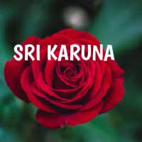 SRI KARUNA(@karunasrikarav1) 's Twitter Profile Photo