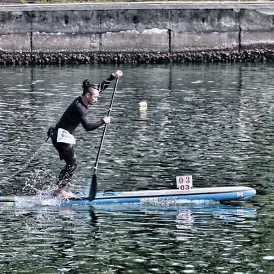 Molokai SUP品牌贊助選手

立槳教練/訓練師/獨木舟教練/SUPKIDS Coach/ASI L1 SUP Instructor/ASI L2 SUP Instructor