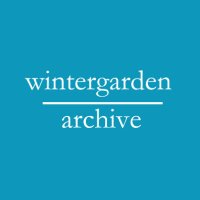 wintergarden archive(@wingar_archive) 's Twitter Profile Photo