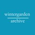 wintergarden archive (@wingar_archive) Twitter profile photo