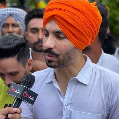 Desh5ab's profile picture. SIKH.PANJAB.FARMER