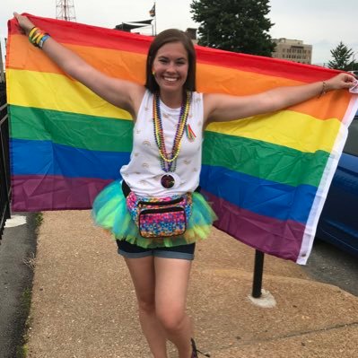 We’re all fruit 🍑🏳️🌈 #WelcomeHomeWynonna #E4L