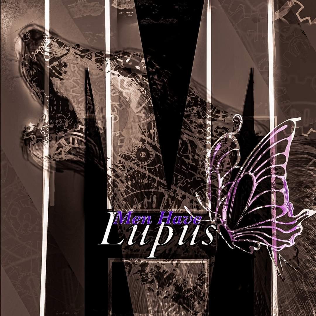 #Lupus hits men as often but harder than women. We will not be silent until the #stigma is gone! If you have #ChronicIllness, know you're not alone!