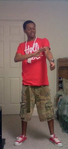 Romello Forney