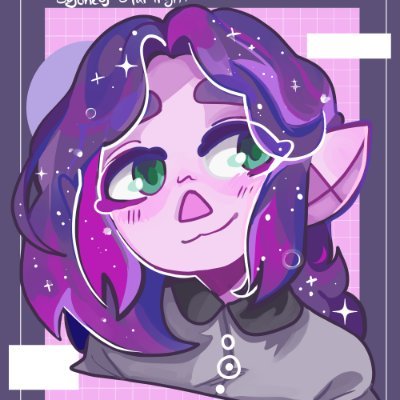 ☆ Artist ☆ Discord & Twitch Mod ☆ 22y 
Star sibling 
｡・☆ pfp by @lillastarrr ♥ ˚ ｡ ⋆