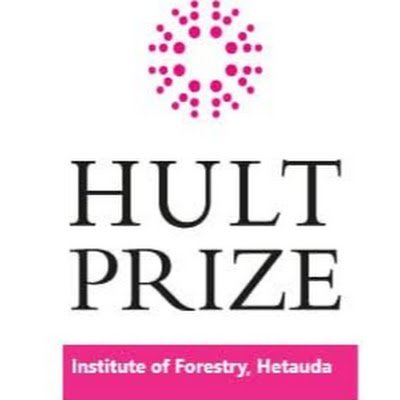 Hult Prize at Institute of Forestry Hetauda Campus.