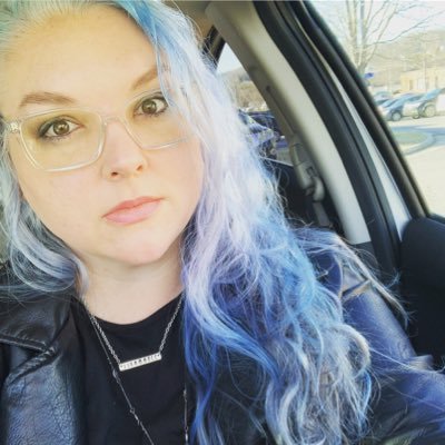 Horror, Gothic, & Media scholar with the taste of a trash goblin. All terrible opinions are solely mine. (she/her)