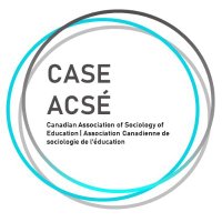 The Canadian Association of Sociology of Education(@case_acse) 's Twitter Profile Photo
