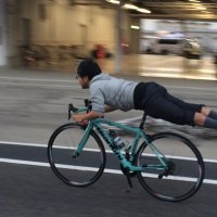 Tこば@たまに自転車乗り (@vianironesempre) 's Twitter Profile