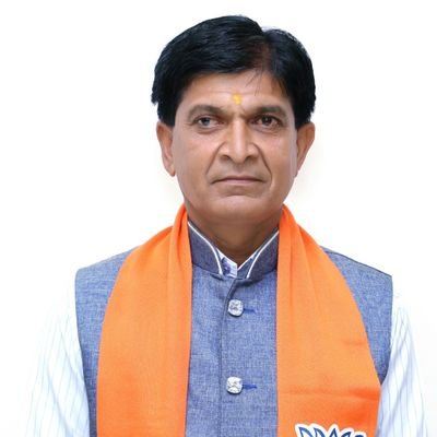 PatelMa12583751's profile picture. Mahamantri Taluka B.J.P visanagar  /  sarpanch sunshi gram panchayat