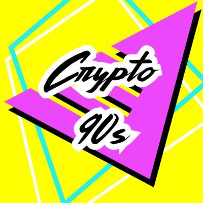 Taking crypto to the 90s. A 90s-themed collection of 1999 NFTs, mashed with crypto culture. By @maxogles on the #InternetComputer https://t.co/dY2S6jXfEf