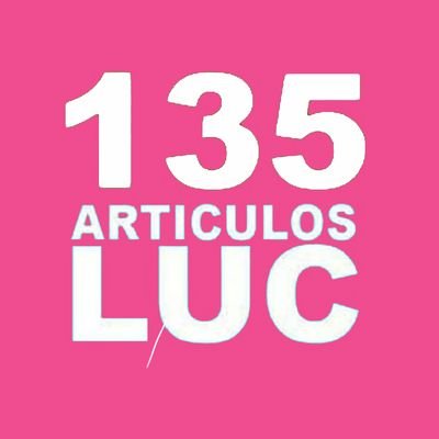Cuenta informativa sobre los 135 artículos de la LUC
