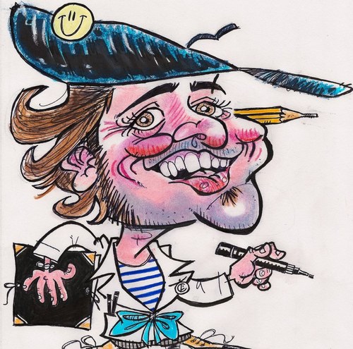 CaricatuLEAFAR's profile picture. #caricaturas #caricaturasenvivo #caricaturasencargos #regalosoriginales #boda #eventos #caricaturasiPad #marketingnoconvencional #eventoscorporativos #congresos