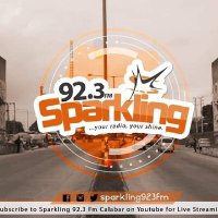 SPARKLING 92.3FM(@sparklingcalaba) 's Twitter Profile Photo