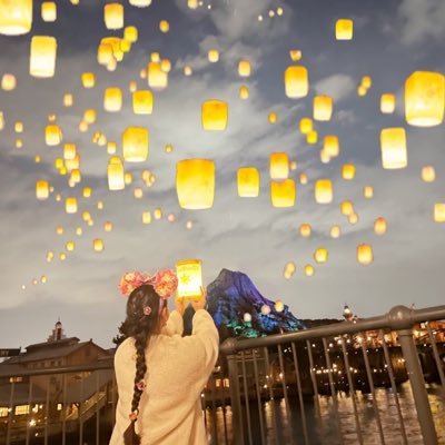 Chi_6110214's profile picture. D垢/遠方組です✈️/ディズニーが大好きな女の子🏰🌋💕 /♥ダッフィーフレンズ🐻🐻🎀🐱🐰🐢🦊/ ♥リロ&スティッチ🌴🌺 ※無言フォロー失礼します🙇‍♀️