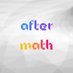 After Math (@after_math_cast) Twitter profile photo After Math (@after_math_cast) Twitter profile photo