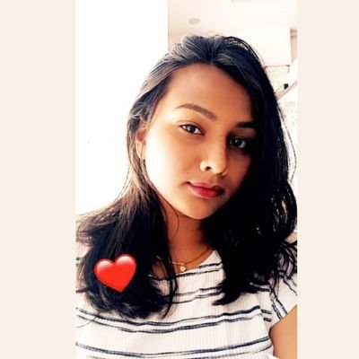 SanyuktaPatil6's profile picture. Be you, Bravely.