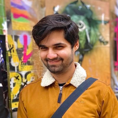 Asfandyar Yousuf Profile