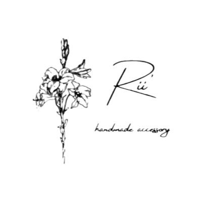 .*・゚Rii' accessory(リー アクセサリー).゚・*. お花との一期一会を楽しむアクセサリー…🌹´- 現在休止中