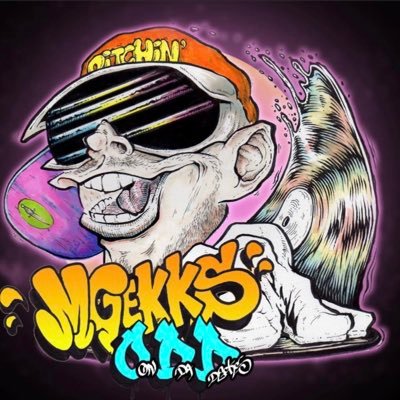 MountainGekko's profile picture. Dj