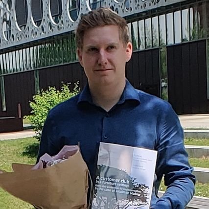Studere på HTX Esbjerg, 3D printer, speedcuber, Bor i Vejen