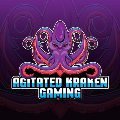 Please join my Facebook group and follow me on Instagram agitated_kraken_gaming