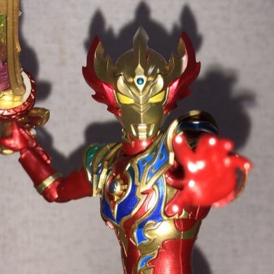 ウルトラマン、仮面ライダー、スーパー戦隊等の特撮が大好きです！ 名前がタイガなのでタイガ推しです！