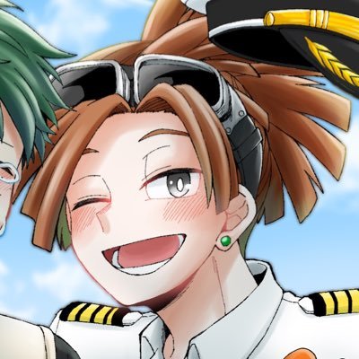 ◇ 成人済み ◇ 雑多 ◇ MHA→出勝、出ロデ中心（地雷なし）◇本誌ネタバレ呟き有り◇お題箱→ https://t.co/FzuzQyqnp9