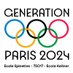 Génération Olympique 2024 (@golympique) Twitter profile photo Génération Olympique 2024 (@golympique) Twitter profile photo